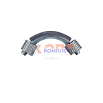 Фиксатор поворота трубы 20мм , металл, 90град. (5/300шт)