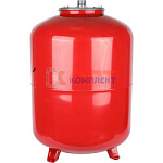 Бак расшир для отопления 200л.вертикальный с ножками, вых. 11/2" UNIGB (Stout), мембрана VAREM Italy