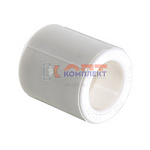 Муфта PPR 20мм  (10 /480шт)