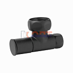 Кран для полотенцесушителя 1/2F*1F (60/2шт)