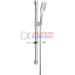 Душевая стойка держатель с лейкой