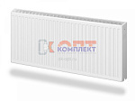Радиатор стальной панельный 22 500 x  400 Classic боковое подключение