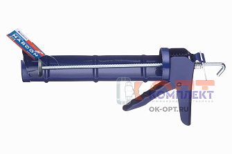 Пистолет для герметика полукрпусной МФЛ 203 0