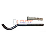 Кронштейн  для ЧУГУН радиатора