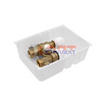 Терморегулирующий монтажный комплект  (20/1шт)  ViEiR