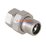 Сгон прямой разъемный (американка) 1/2" вн.-нар.   (10 /110шт)