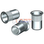 Резьбовые заклепки скрытого монтажа М8