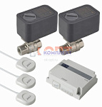 Система контроля протечки воды 3/4" (4/1комплект)