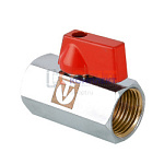 Кран шар. MINI 1/2" вн.-вн. (25 /400шт)