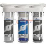 Питьевая система 3 ступени АКВАБРАЙТ СТАНДАРТ (3шт)