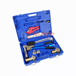 Ручной универсальный пресс-аппарат для аксиальных фитингов (2/1шт)