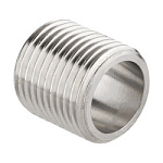 Ниппель с полной резьбой 3/4"x3/4" нар-нар AQUALINK (200/10)