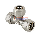 Тройник обжимной 26  (5 /25шт)