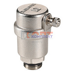 Воздухоотводчик автомат. 1/2"