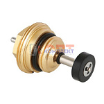 Запорный клапан для коллекторных блоков  (50 /400шт)