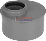 ПП TEBO Переход канализационный 110-50 короткий (1/70шт)