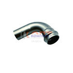 Уголок 90° вн-нар из нержавеющей стали 18а×18  "VER-PRO" (60/5шт)