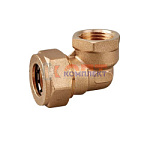 Уголок 15X1/2"F VR(10/160шт)