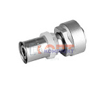 Пресс соединитель с накидной гайкой 16X3/4"вн (200/10шт)