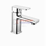 Смеситель одноручковый для умывальника VIEIR (1/10шт)