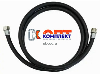 Подводка резиновая для газа 4,0 м ВР-НАР в упаковке, ELKA Rubber, резина ГОСТ (20шт) 3
