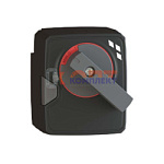 Привод поворотный 3-поз, 230В, 50-60Гц, 5Вт, 10Нм, 120с/90°, IP42