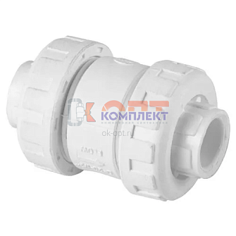PPR Клапан обратный 40 0