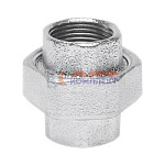 американка вн. вн. GEBO Platinum чугун. 2 1/2" / 330-10V