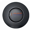 Пневмокнопка для измельчителяпищевых отходов, черный матовый (100/1шт)