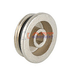 Пробка для коллектора 1"    (50 /400шт)