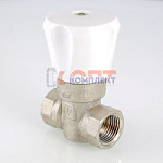 Кран двойной регулировки (КРДП) 3/4" (4 /24шт)