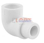 PPR TEBO Угольник переходной 32/25 90 град. вн./нар.  (25/250шт)