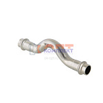 Обвод вн.-вн. нерж. сталь 12х12  (5 /140шт)