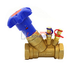 Балансировочный клапан 1/2"  ""ViEiR" (36/1шт)