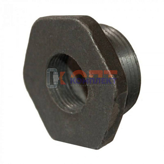 Пробка радиаторная для ЧУГУН радиатора 3/4" правая 0