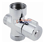 - Дивертор шаровой