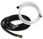 Гибкая ПОДВОДКА и ШЛАНГИ для ГАЗА