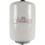 Бак расшир для ГВС 18л. белый, вертикальный, вых.3/4", UNIGB (Stout), мембрана VAREM Italy