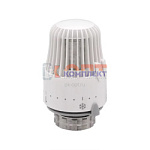 Головка термостатическая жидкостная 30х1,5 белая
 (100шт)