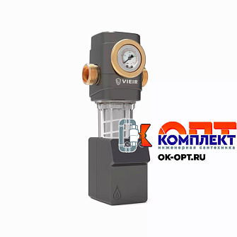 Фильтр механической очистки с автоматической обратной промывкой (12/1шт) 1