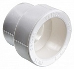 Муфта переходная PPR 63-25мм  (2 /66шт)