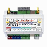 ZONT H1500+ Pro Универсальный GSM / Wi-Fi / Etherrnet контроллер