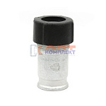 Муфта для соединения стальных и полимерных труб 1/2" вн.р. (64/8шт)