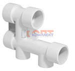 PPR TEBO Распределительный блок 25x20  (6/60шт)
