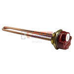 ТЭН 1,5 кВт с терморегулятором 1 1/4