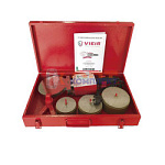 Комплект свар. оборудования VR (2500Вт) 75-110 , кейс (1/10шт)