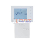 Термостат электронный комнатный безпроводной "ViEiR" (30/1шт)