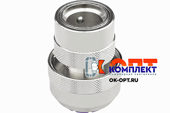 полив коннектор 3/4" без аквастопа, латунь 2
