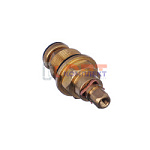 - Кран-букса 18х1 резина (Рос) 036, цена за 1шт