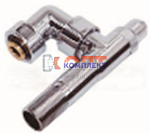 Соединение поворотное  VR (1/30пар)